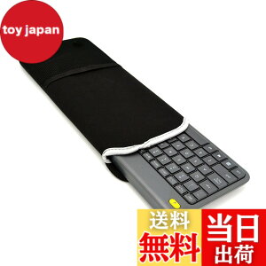 �y���������z�yAmbertech�z���C�����X�L�[�{�[�h�P�[�X Logicool ���W�N�[�� ���C�����X �^�b�`�L�[�{�[�hK400P��p �h�o���[�|�[�` �}�E�X�Eusb�������Ȃǂ�pc�A�N�Z�T���[���������[�\ �����^