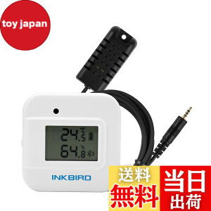 �y���������zInkbird Bluetooth�����x�v ���x�v ���x�v �A���[���t�� �X�}�[�g�Z���T�[ �O���t�\�� �f�[�^���K�[ �f�[�^�̃G�N�X�|�[�g iOS/Android�A�v���ŉ��x�Ǘ� ঒��� ���� �q���~�h�[�� ���C