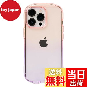 �y���������ziFace Look in Clear Lolly iPhone 13 Pro �P�[�X �F�FiPhone 13 Pro��p�E�s�[�`/���@�C�I���b�g