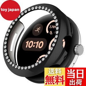 �y���������zCIOODDW for Google Pixel Watch 1/2/3/4 41mm 45mm �J�o�[ �_�u���_�C�������h �L���L�� ����y�� PC�f�� �ϏՌ� �����ȒP google pixel watch �Ή� ���� ���h�~ �ȒP�Ɏ��t���E�� �S�ʕ� �F�F�u