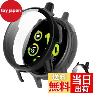 �y���������zINIAYOH For Garmin vivoactive 5 �J�o�[ �K�[�~�� vivoactive 5 �ی�P�[�X �����K���X�t�B����+���ϏՌ�PC�t���[�� ���˒ጸ �w��h�~ �y�ʃX�����݌v �F�F�u���b�N�A�T�C�Y�Fvivoactive 5