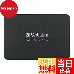 �y���������zVerbatim �o�[�x�C�^�� ����SSD �T�C�Y�F512GB
