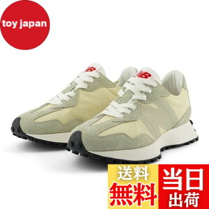 �y���������znew balance(�j���[�o�����X) ���f�B�[�X 327 WS327 W327 �����f���X�j�[�J�[ �F�FUF(KHAKI)�A�T�C�Y�F23.0 cm B