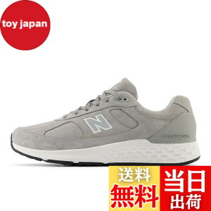 �y���������z[�j���[�o�����X] �E�H�[�L���O�V���[�Y Fresh Foam 1880 v1 �t���b�V���t�H�[�� �N�b�V���� �V�R��v �����Y �F�FG1(GRAY)�A�T�C�Y�F27.0 cm 2E