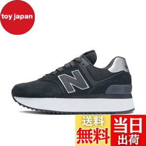 �y���������z[�j���[�o�����X] ���f�B�[�X 574 �����f�� ����X�j�[�J�[ WL574Z �F�FNJ(BLACK)�A�T�C�Y�F22.5 cm B