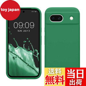 �y���������zkwmobile �X�}�z�P�[�X Google Pixel 8a�Ή� �P�[�X - TPU ���L�b�h �V���R�� �J�o�[ - �ϏՌ� ���h�~ �T���T�� Case �X�̗d���O���[�� �F�F�X�̗d���O���[���A�T�C�Y�FPixel 8a