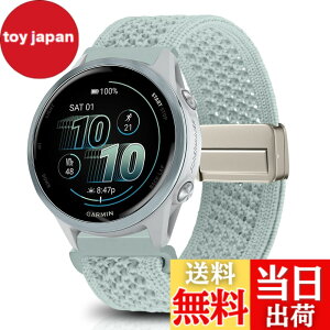 �y���������z[KeeFos] 20mm �o���h Garmin(�K�[�~��) Garmin Forerunner 170/170 Music 70/Approach J1/Forerunner 570 42mm/165/245/645/Approach S50/S44�Ή� �����o���h �i�C�����f�� ���C�o�b�N�� �}�O�l�b�g���o�b�N�� �ւ�