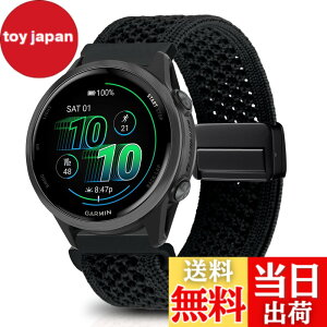 �y���������z[KeeFos] 20mm �o���h Garmin(�K�[�~��) Garmin Forerunner 170/170 Music 70/Approach J1/Forerunner 570 42mm/165/245/645/Approach S50/S44�Ή� �����o���h �i�C�����f�� ���C�o�b�N�� �}�O�l�b�g���o�b�N�� �ւ�