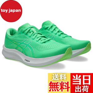 �y���������zasics(�A�V�b�N�X) �����Y EvoRide Speed 3�����j���O�V���[�Y �F�F300(�o�C�^�� �O���[��/�z���C�g)�A�T�C�Y�F30.0 cm 2E