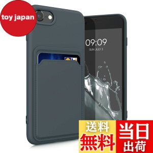 �y���������zkwmobile �X�}�z�P�[�X Apple iPhone 17e / iPhone 16e�Ή� �P�[�X -�J�[�h�z���_�[�t�� �\�t�g TPU �V���R�� �܂΂䂢 �C�G���[ �F�F�_�[�N �X���[�g�A�T�C�Y�FiPhone SE (2022) / SE (2020) / iPhone 8