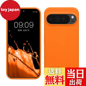 �y���������zkwmobile �X�}�z�P�[�X Google Pixel 10 Pro XL�Ή� �P�[�X - TPU ���L�b�h �V���R�� �J�o�[ - �ϏՌ� ���h�~ �T���T�� Case �t���[�e�B�[ �I�����W �F�F�t���[�e�B�[ �I�����W�A�T�C�Y�FPixel