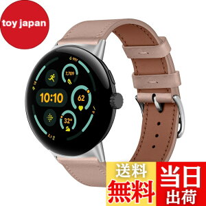 �y���������z[KeeFos] �o���h ���U�[ Google Pixel Watch 5 41mm/4 41mm�Ή� �F�F�s���N