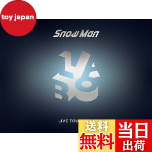 �y���������zSnow Man LIVE TOUR 2022 Labo.(�����)(DVD4���g) [DVD]