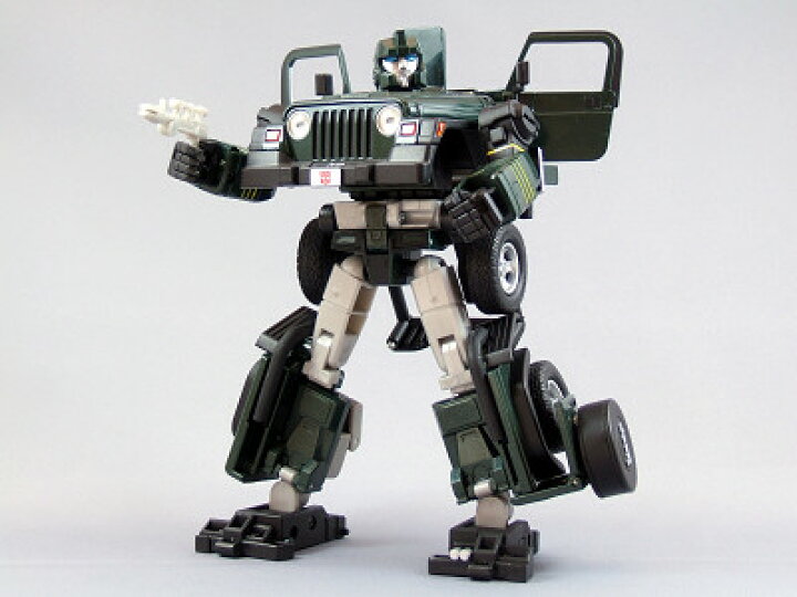 楽天市場】タカラトミー トランスフォーマー ハウンドラングラー BT-04 