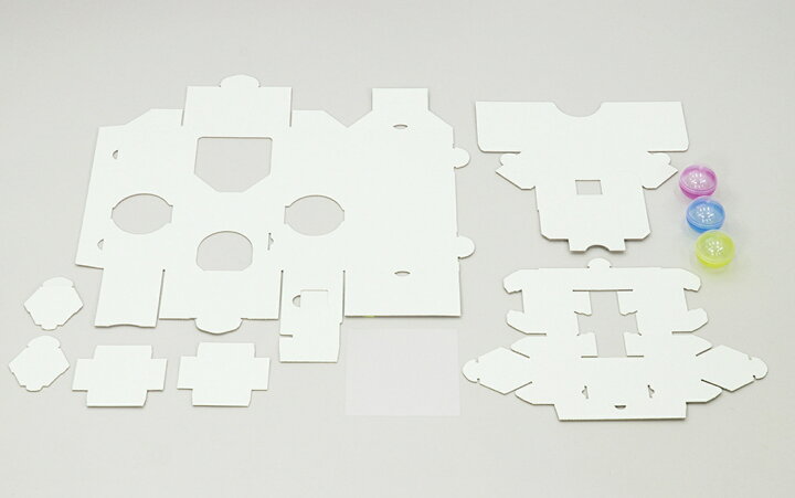 楽天市場 おうち時間 3980円以上送料無料 クラフト ガチャクラフト ガチャガチャ 貯金箱 インテリア 手作り キット 知育玩具 ハンドメイド かわいい おしゃれ おもちゃ オモチャ 玩具 女の子 女児 男の子 男児 キッズ クラフトセット 子どもの知育おもちゃ箱トイルド