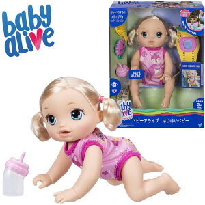 nXu xr[ACu ͂͂xr[ C2688 Ki Hasbro Baby Alive Baby Go Bye-Bye (Blonde) yEꕔn揜z