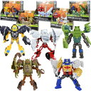 タカラトミー トランスフォーマー ビースト覚醒 覚醒チェンジアーマーセット 全5点セット バンブルビ― スナールセイ…