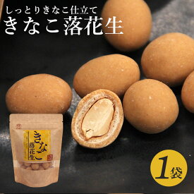 きなこ落花生 1袋(120g)【 和菓子 きなこ 落花生 きな粉 スイーツ お菓子 国産 家庭用 プレゼント おやつ きなこスイーツ おつまみ ギフト 豆菓子 お茶請け ダイエット イソフラボン おすすめ ジップロック 小分け ヘルシー 低gi プロテイン タンパク質 持ち歩き】