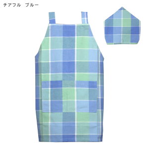 キッズエプロン シンプル スタンダード 柄物 三角巾 セット Mサイズ / Lサイズ 男の子 / 女の子 / 男女兼用