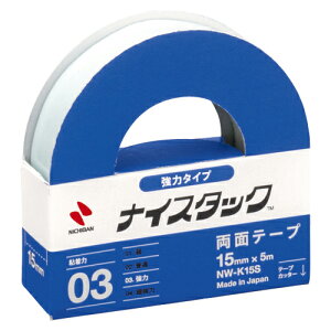 ʃe[v iCX^bN ̓^Cv 15mm×5m NW-K15S