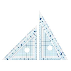 先生おすすめ三角定規 右利き左利き対応