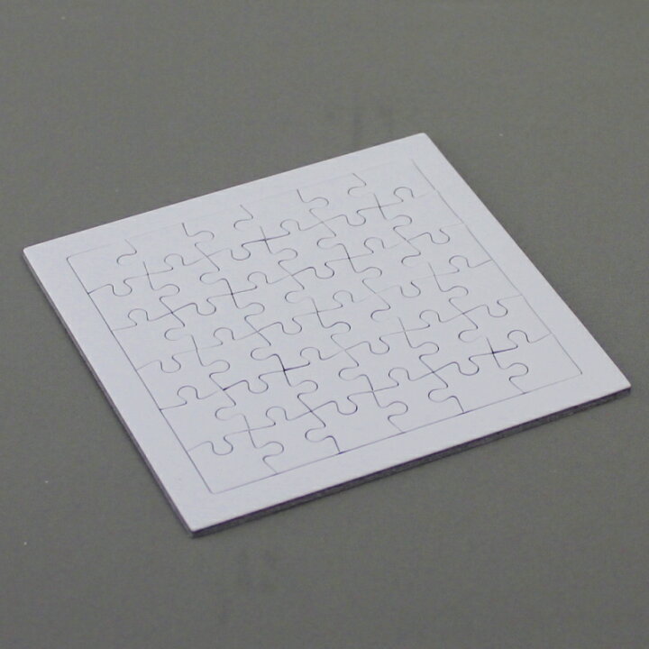 楽天市場 工作キット オリジナルジグソーパズル 36ピース 夏休み 男の子 女の子 小学生 低学年 高学年 子供 幼児 大人 学校教材クラフト品のトーヨー教材