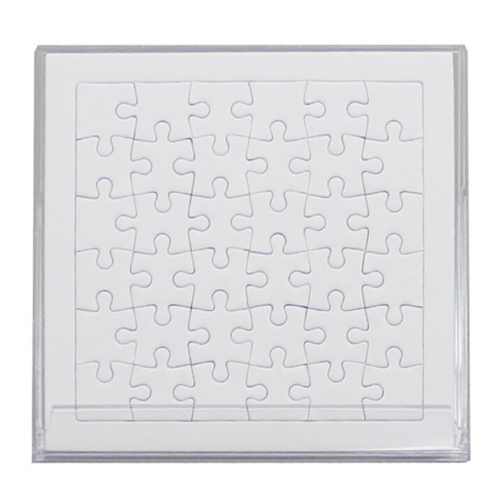 楽天市場 工作キット オリジナルジグソーパズル 36ピース 夏休み 男の子 女の子 小学生 低学年 高学年 子供 幼児 大人 学校教材クラフト品のトーヨー教材