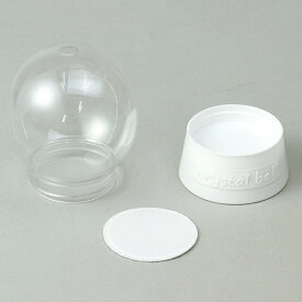 工作キット スノードームキット スノードーム ベースのみ 冬休み 男の子 女の子 小学生 低学年 高学年 子供 大人向け 子供会 クリスマス