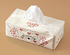 ティッシュボックスカバー 夏休み 男の子 女の子 小学生 低学年 高学年 子供 幼児 大人 綿100％ 無地