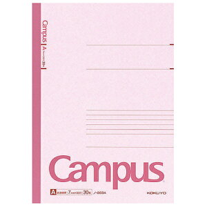 y󂠂zRN Campus A4 m[g m203A ʉr 30 7mm×35s