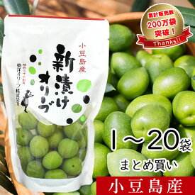 ＼11/16(日)23:59まで！エントリーでポイント最大5倍／ 小豆島産 新漬けオリーブ 80g 単品 まとめ買い 東洋オリーブ 季節限定 国産 オリーブの実 塩漬け 浅漬け風 漬け物 メール便 ギフト プレゼント おつまみ あっさり フレッシュ フルーティー 食用 種入り 手摘み 人気
