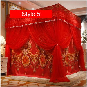 VW VO_uxbhp4R[i[xbhVWtᒠA3hAhoubNAEgvgxbhJ[eAl̏̎q̂߂̃xbhJo[Mtg (Color : Style 7 Size : 1