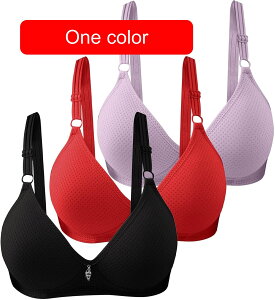 レディースブラジャー スポーツブラ ブラジャーノンワイヤーブラシームレスブラ レディースインナーウェア スポーツブラ美乳ブラ セクシー下着レディース