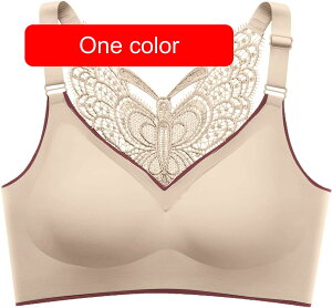 レディースインナーウェア スポーツブラ レディースブラジャー シームレスノンワイヤーハー下着レディース ブラジャースポーツブラナイトブラシームレスブラ ランジェリーセクシー下着