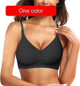 レディースインナーウェア スポーツブラ レディースブラジャー ナイトブラ下着レディースハーフトップ ブラジャースポーツブラナイトブラシームレスブラ ランジェリーセクシー下着
