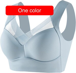 レディースインナーウェア スポーツブラ レディースブラジャー ふわっとスリムブラ ナイトブラシームレスブラ 下着レディースセクシー