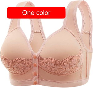 レディースインナーウェア スポーツブラ レディースブラジャー ノンワイヤーブラシームレスブラ 昼夜兼用ノンレース セクシーランジェリー下