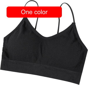 レディースインナーウェア スポーツブラ レディースブラジャー やさしいフィット感で快適シームレスブラ ナイトブラリカバリーウェアブラジャーノンワイヤー セクシーランジェリーベビ