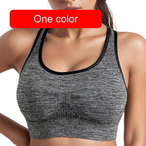 レディースインナーウェア スポーツブラ レディースブラジャー ノンワイヤーブラクロスメッシュ ブラジャーノンワイヤー セクシーランジェリー下