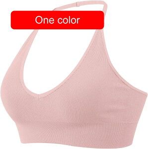 レディースインナーウェア スポーツブラ レディースブラジャー ノンワイヤーブラシームレスブラ ノンワイヤーブラジャーシームレスブラ セクシーランジェリーベビードール