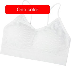 レディースインナーウェア スポーツブラ レディースブラジャー ブラジャー脇高ノンワイヤー ノンワイヤースポブラヨガブラランニングブラトレーニング セクシーランジェリー大きいサイ