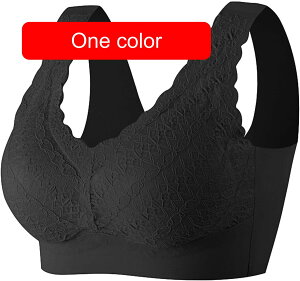 レディースインナーウェア スポーツブラ レディースブラジャー ノンワイヤーブラシームレスブラぶら ノンワイヤーブラジャー補整下着 ビスチェセクシーランジェリー