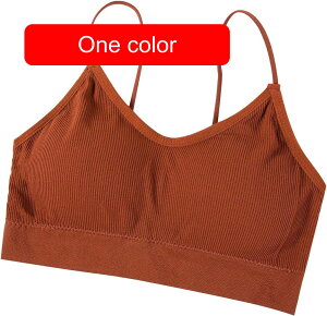レディースインナーウェア スポーツブラ レディースブラジャー ノンワイヤーブラシームレスブラぶら ノンワイヤーブラシームレスブラブラジャー ランジェリーセクシー下着
