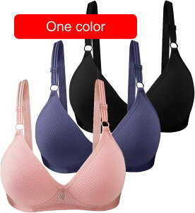レディースブラジャー スポーツブラ レディース綿シームレスブラ レディースインナーウェア 脇高ナイトブラ締め付け感ないスポーツブラ セクシーランジェリー過激大きいサイズ