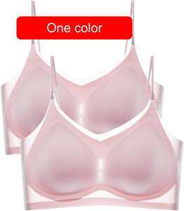 レディースブラジャー スポーツブラ 盛れるブラジャーノンワイヤーブラ レディースインナーウェア ナイトブラノンワイヤーブラシームレスブラ ランジェリーセクシー