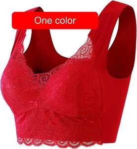 スポーツブラ レディースブラジャー シームレスブラノンワイヤーブラジャー ノンワイヤーブラ吸汗速乾 レディースインナーウェア 大きいサイズセクシーランジェリー