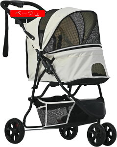 �y�b�g�J�[�g �� �o�M�[ ���^�� ���^�� �L ���� �J�[�g �܂肽���� 3�� �y�b�g�o�M�[ ���p�x�r�[�J�[ �O��360°��] ��փu���[�L�t�� ��яo���h�~���[�h2�{�t�� �U�� �O�o�֗� �y�� �ω׏d