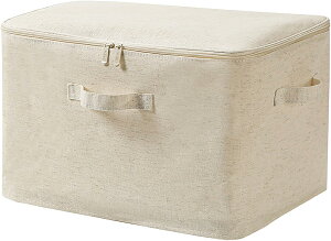 [{bNX [P[X ӂt ܂肽 ߗގ[ z  [ ߑP[X N[[bg  J[{bNX t@Xi[ (~hio[F 38×26×25cm)