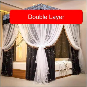 xbhLms[ lGxbhLms[Al̐Qp̃VO_uxbhxbhJ[eAtuPbgtA5TCY (Color : Double Layer Size : 180x20