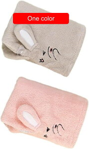 2枚 漫画 ドライ ヘア キャップ ヘア 乾燥 タオル 子供用 タオル ドライ ヘア 帽子 ヘア タオル ヘア 女性用 ウェット ヘア ドライ タオル かわいい タオル タ